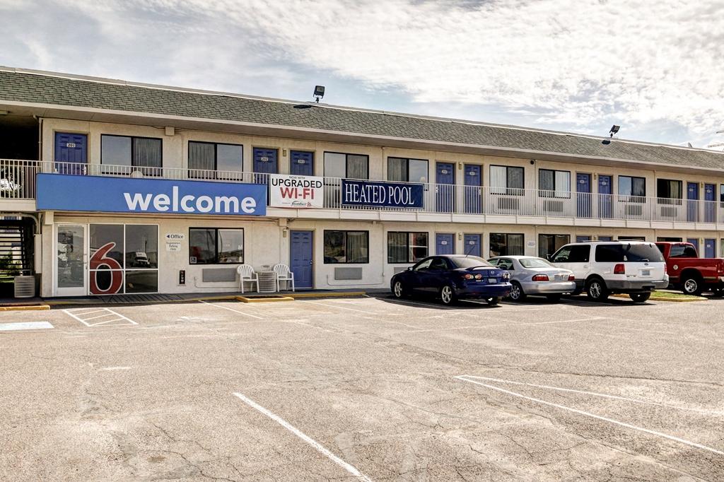 Motel 6 Wells Esterno foto