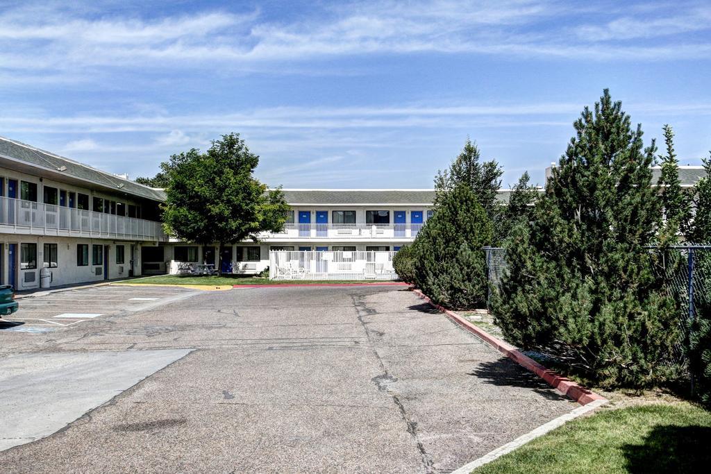 Motel 6 Wells Esterno foto