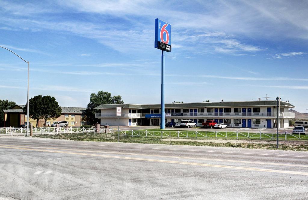 Motel 6 Wells Esterno foto