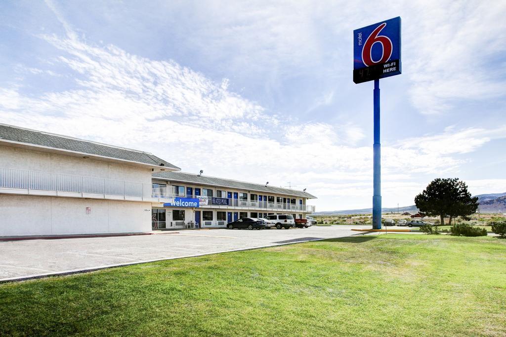 Motel 6 Wells Esterno foto