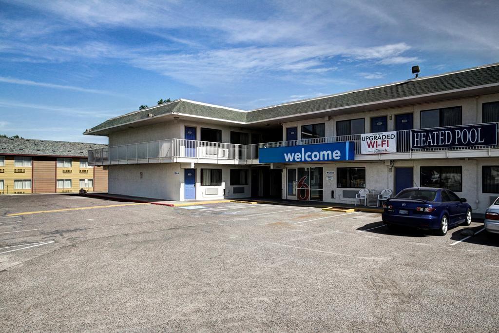 Motel 6 Wells Esterno foto