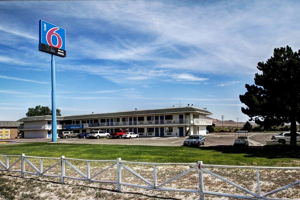 Motel 6 Wells Esterno foto