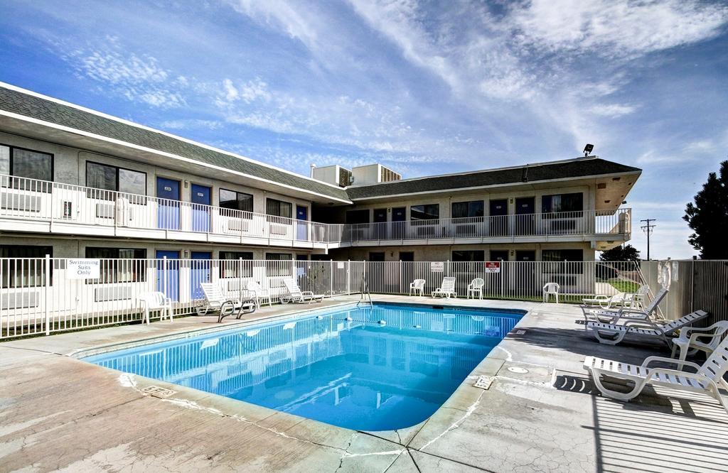 Motel 6 Wells Esterno foto