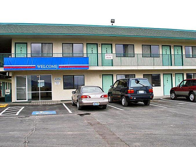 Motel 6 Wells Esterno foto
