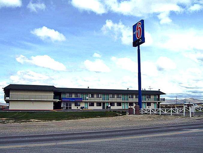 Motel 6 Wells Esterno foto