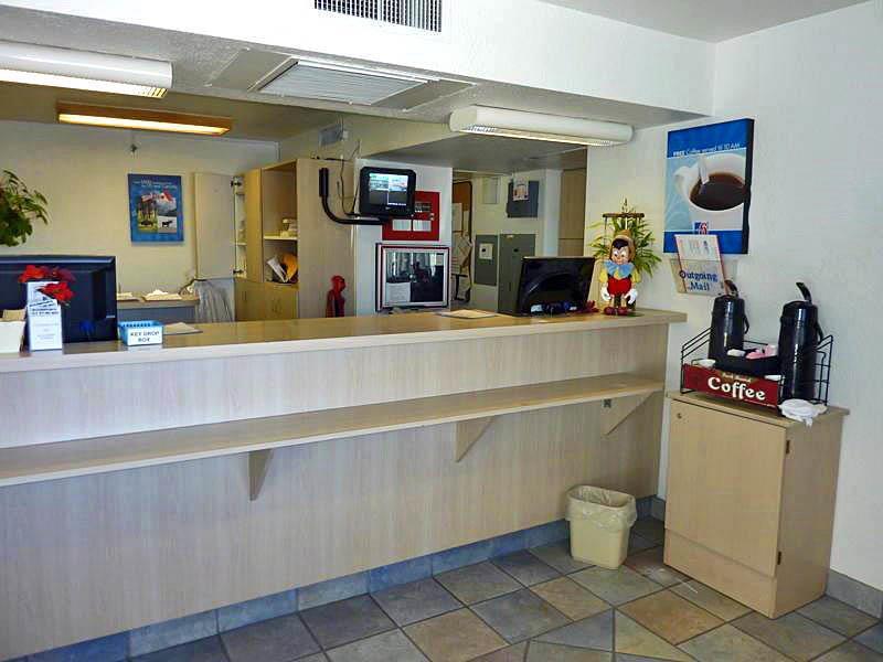 Motel 6 Wells Interno foto